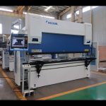 Máquina de freno de la prensa del CNC de 6 ejes 100 toneladas x 3200m m