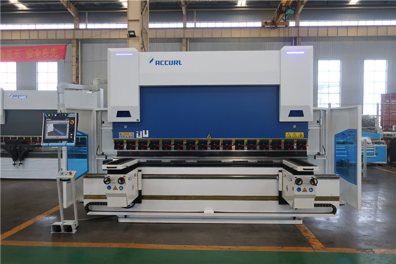 Prensa plegadora ACCURL CNC DA69T