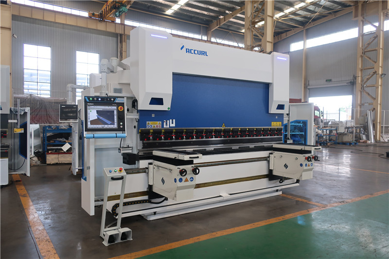 Prensa plegadora ACCURL CNC DA69T