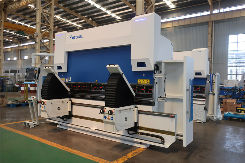 Prensa plegadora ACCURL CNC DA69T