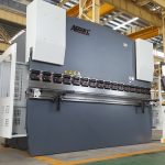 Dobladora de chapa de acero para chapa