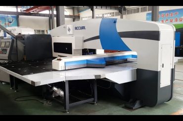Fabricantes de punzonadora cnc - punzonadoras de torreta - punzonadoras servo cnc de 5 ejes