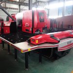 EASY-FAB P25 siemens, controlador fanuc cnc torreta punzonadora, punzonadora