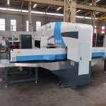 siemens sistema cnc torreta punzonadora, perforadora automática, cnc perforadora precio