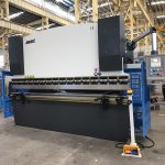 Prensa hidráulica de mano WC67Y-125T / 3200