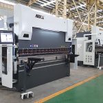 300 tx 4000 freno de 3 cilindros hidráulicos prensa hidráulica con controlador de cnc