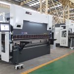 máquina hidráulica de la prensa del freno de la cnc buen precio Wc67y-80/2500