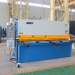 precio de la máquina de corte, cizalla hidráulica, prensa de cizalla