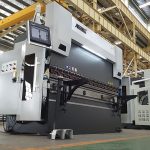 plegadora de chapa metálica 100t / 3200 plegadora principal de metal