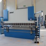 con sistema E200 Wc67 prensa hidráulica