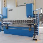 Wc67y 40t china hizo la mano plegable manual de la carpeta de la carpeta funcione el freno de la prensa, marchine de la flexión en existencia