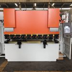 freno hidráulico de la prensa del CNC 40tons 1600m m