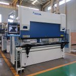 Wc67y-125t / 2500 plegadora hidráulica de la hoja de freno de la prensa con buen precio