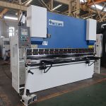 alta calidad hidráulica cnc prensa freno máquina estun e20 e21 controlador con buen precio y CE