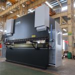 cnc hidráulico servo hidráulico de acero inoxidable hierro placa de acero nc prensa dobladora dobladora máquina