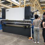 Freno de la prensa de WC67Y-100T / 3200 nc, rotura de la prensa, freno de la prensa hidráulica